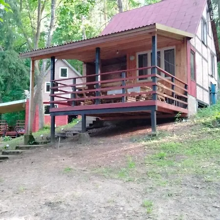 Lodge Oleandria- ,, Malinka