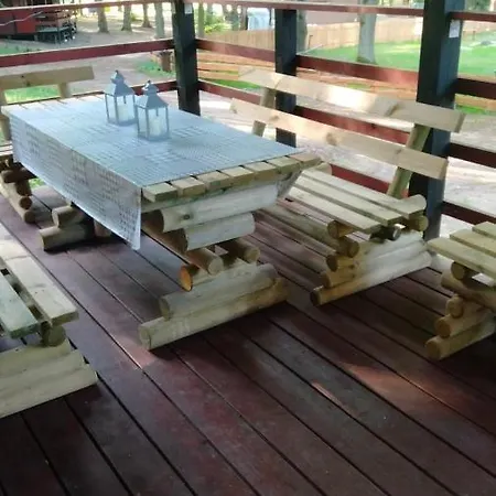 Chata Oleandria- ,, Malinka